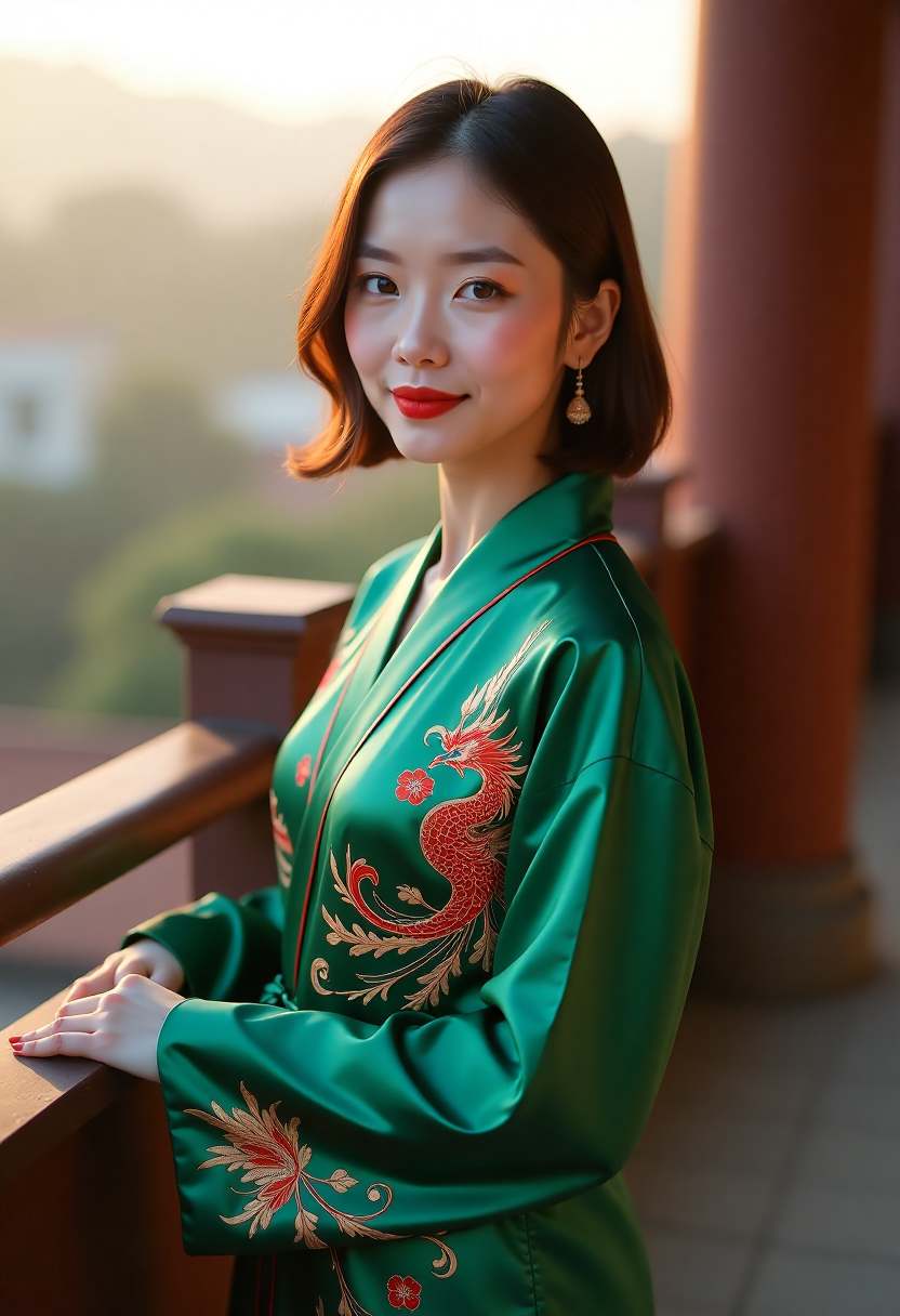 刘梅的奇妙厨房实验